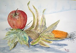 蔬菜,水果,蘋果
