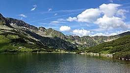 冬奧會(huì),山,高塔特拉山區(qū)