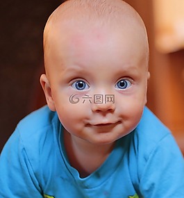 孩子,儿子,纵向