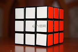 魯比克,立方體,謎題
