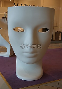 臉,女子,裝修