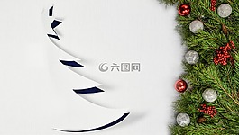 圣誕節(jié),邊框,背景