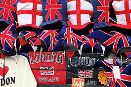 英國,服裝,英格蘭