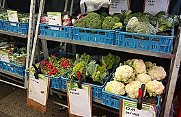 蔬菜,新鮮,食品