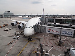 a380,飞机,旅行