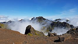 火山,性質(zhì),山