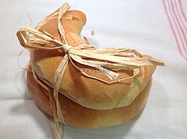 乳制品的首腦會議,滾,新月形面包