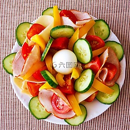 早餐,晚餐,雞蛋