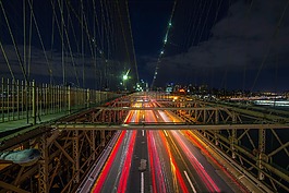 布魯克林大橋,里程碑,歷史