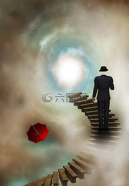 人類,男子,屏幕
