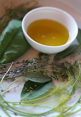 食品,草,葉
