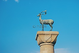 天空,旅行,架構(gòu)
