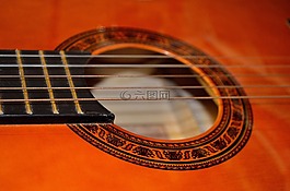 吉他,字符串,音樂