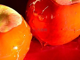 糖果,苹果,收获