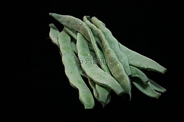 豆,青刀豆,蔬菜