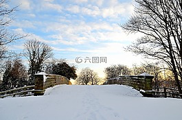 雪,冬天,季節(jié)