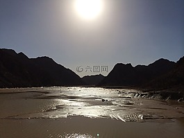 埃及,撒哈拉,沙漠