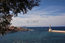 水域,海,旅行