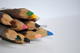 木材,桌面,鉛筆