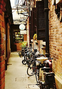 中國,上海,結構