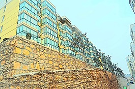 建設(shè),公寓,素描