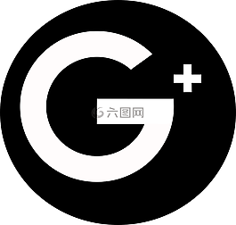 社交媒體圖標(biāo),社會(huì)按鈕,谷歌加