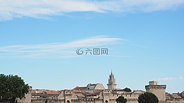 阿維尼翁,城市,城市景觀