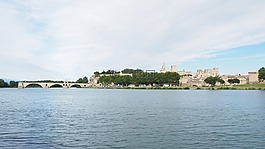 阿維尼翁,城市,城市景觀