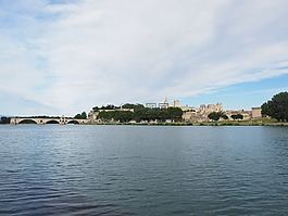 阿維尼翁,城市,城市景觀