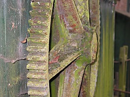 磨輪,齒輪,力學