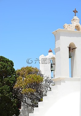 希腊,serifos,希腊岛