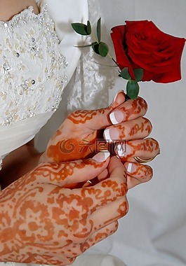 花,花束,葉