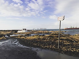 冰島,旅行,流浪