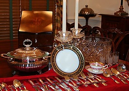 餐具,陶器,中國