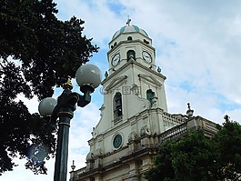 iglecia,的,威尼斯