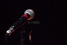 麥克風(fēng),角,階段