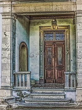 門,老,建設(shè)