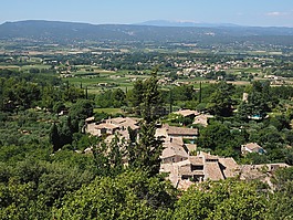 村,法國,普羅旺斯
