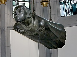 科隆,barlach,antoniterkirche