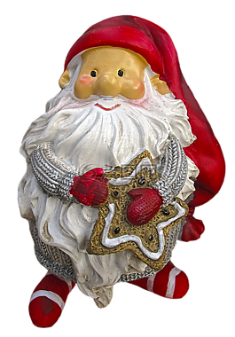 小鬼,圣誕精靈,圣誕老人