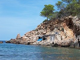 海,展望,假期