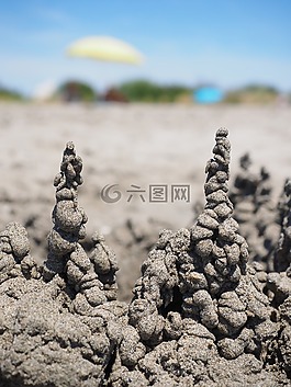 城堡,桑德伯格,klecker 城堡