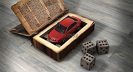 秘密,图书目录,汽车