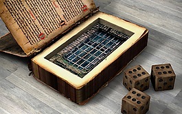秘密,图书目录,窗口