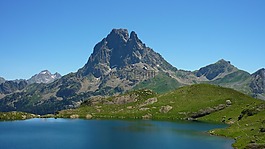 湖,山,首腦會議