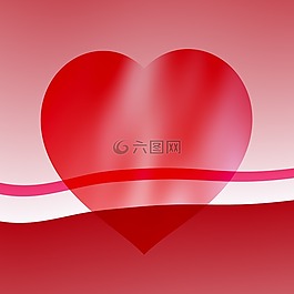 心,愛,浪漫