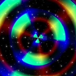 射線,未來,明星