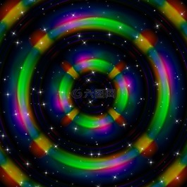 射線,未來,明星