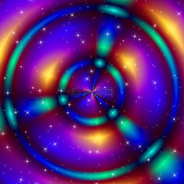 射線,未來,明星