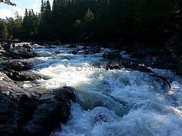 河,性質(zhì),gaspésie